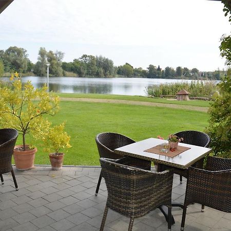 Resort Kormoran-Garni Zehdenick Ngoại thất bức ảnh