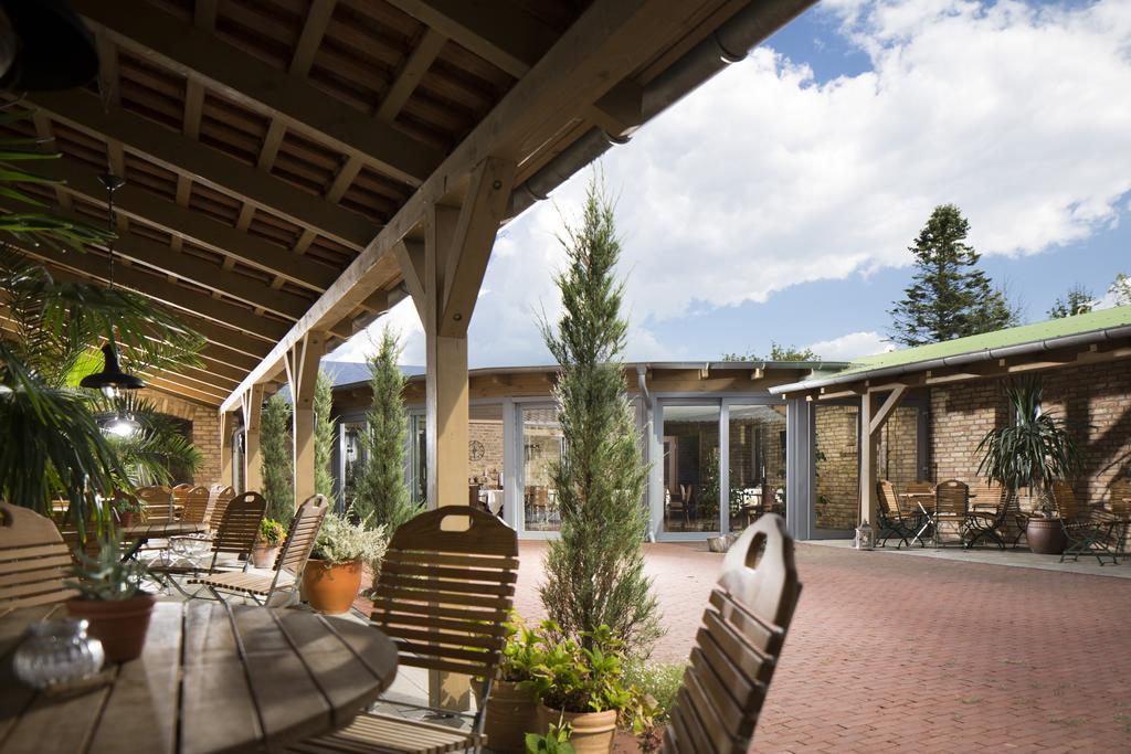 Resort Kormoran-Garni Zehdenick Ngoại thất bức ảnh