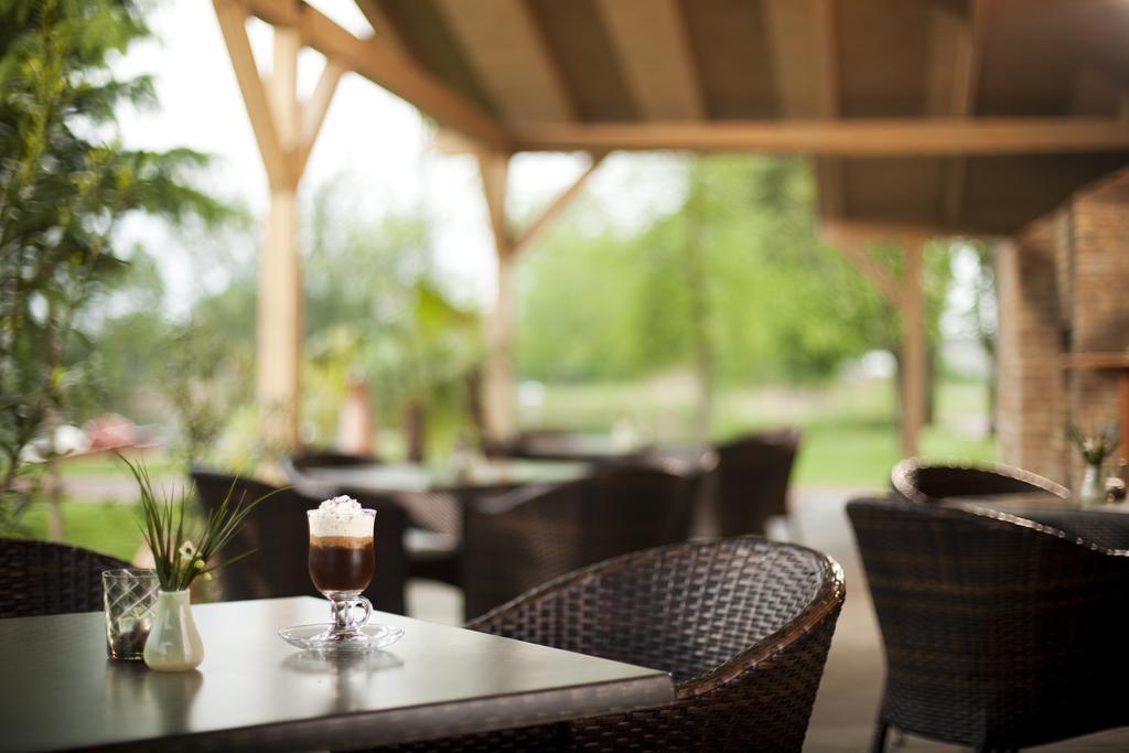Resort Kormoran-Garni Zehdenick Ngoại thất bức ảnh