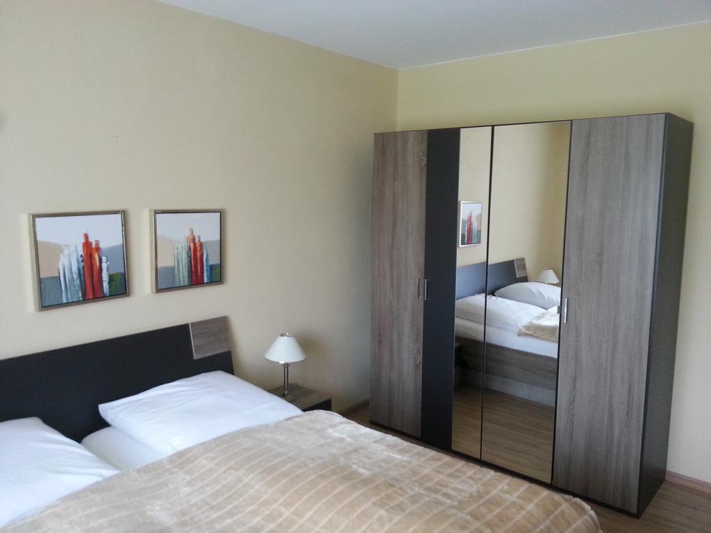 Resort Kormoran-Garni Zehdenick Ngoại thất bức ảnh