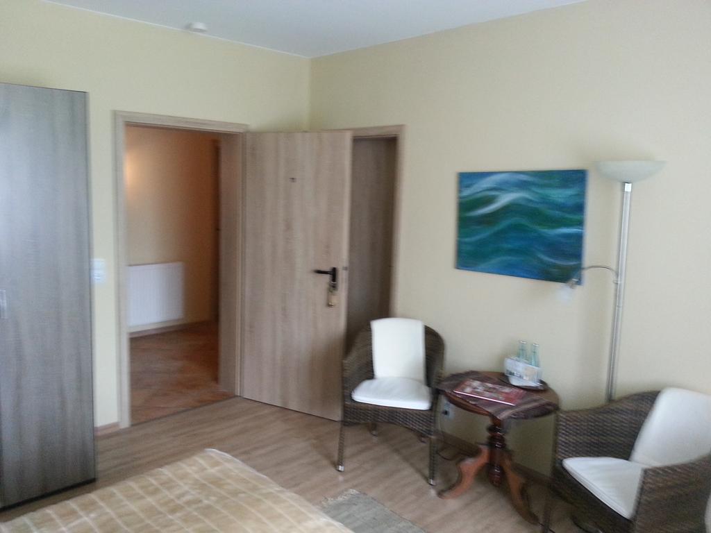 Resort Kormoran-Garni Zehdenick Ngoại thất bức ảnh