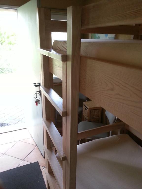 Resort Kormoran-Garni Zehdenick Ngoại thất bức ảnh
