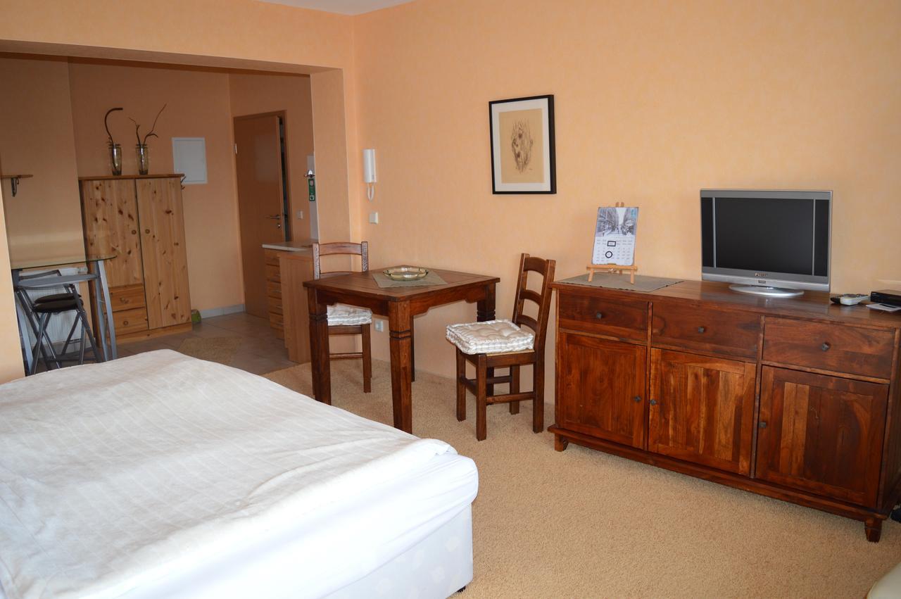 Resort Kormoran-Garni Zehdenick Ngoại thất bức ảnh