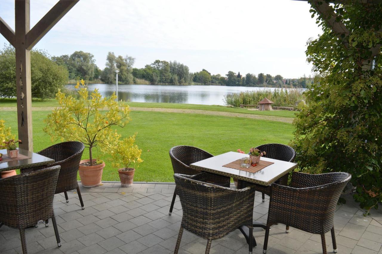 Resort Kormoran-Garni Zehdenick Ngoại thất bức ảnh